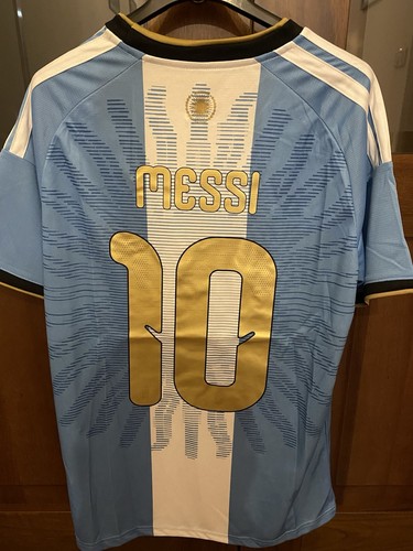 Maglia argentina messi 10 - messi, n.10
