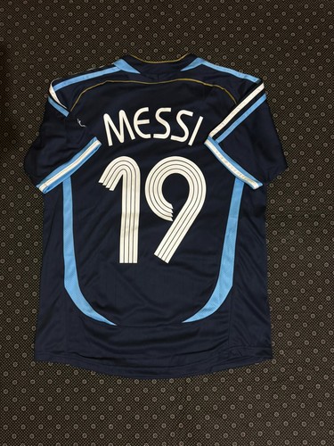 Adidas argentina 2006 away - 2006,