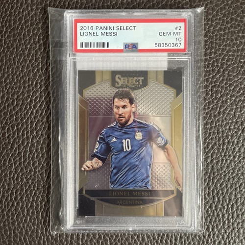 Psa 2016 panini - select, #2
