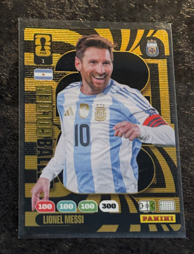 Lionel messi argentina golden - argentina,