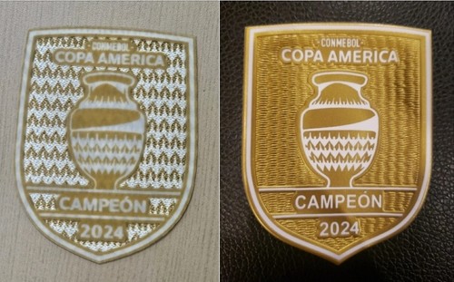 Maglia calcio toppa - calcio,