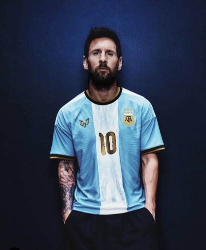 Messi argentina 2026 27 - argentina, 2026/27
