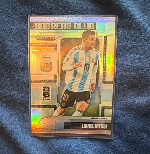 Panini 2026 prizm fifa - prizm, world