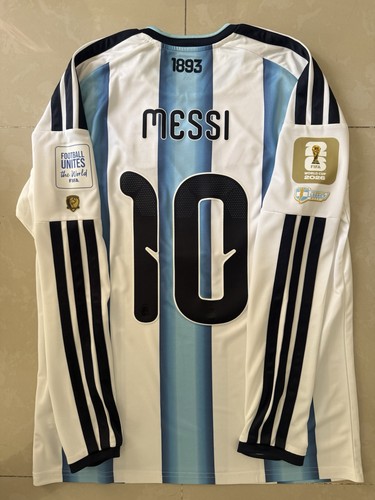 Argentina messi mundial 2026 - argentina,