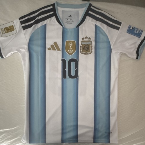 Adidas argentina home messi - home, 10