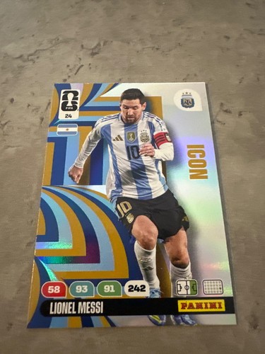 Panini adrenalyn fifa world - adrenalyn,