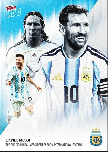 2026 topps now argentina 1 - argentina, #1