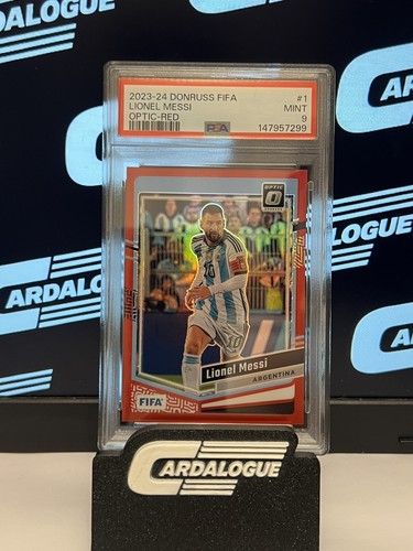 2023 donruss lionel - lionel, messi