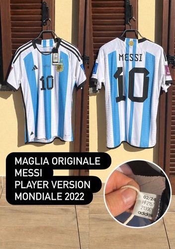 Maglia argentina home - argentina, 10