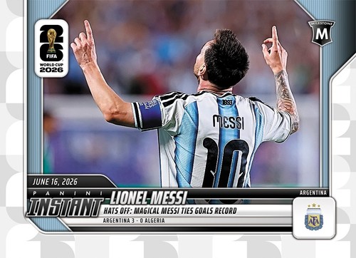 Lionel messi argentina 2026 - messi,