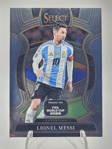 2025 panini select - panini, road