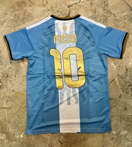 Maglia messi argentina - maglia,