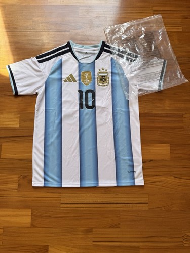 Adidas maglia argentina casa - argentina,