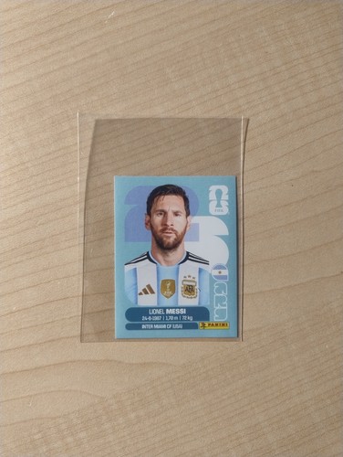 2026 panini world - 2026, cup