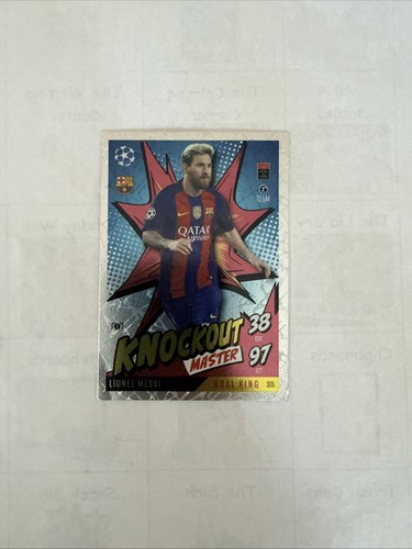 MESSI