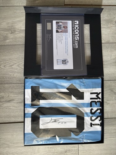 Maglia home lionel messi - home,