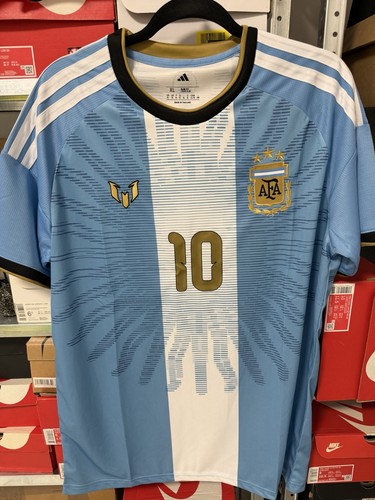 Adidas maglia calcio argentina - calcio,