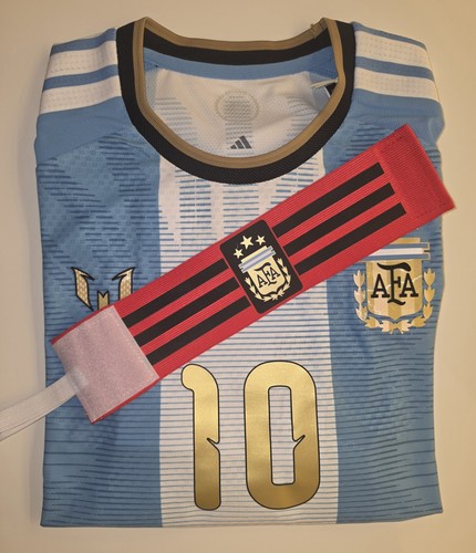 Fascia capitano argentina fan - capitano,