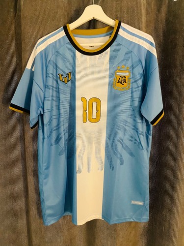 Maglia calcio argentina lionel - calcio,