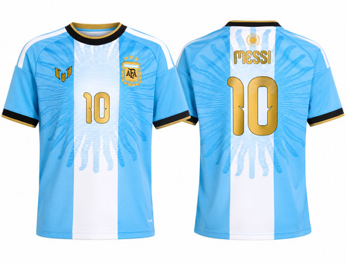 Argentina messi 10 - messi, n.