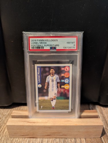 2018 panini kellogg lionel - kellogg's,
