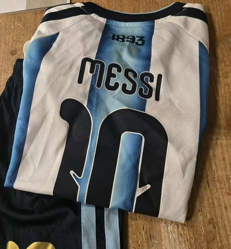 Kit argentina bambino - kit,