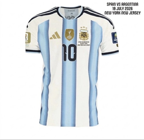 Argentina spagna finale - argentina, vs